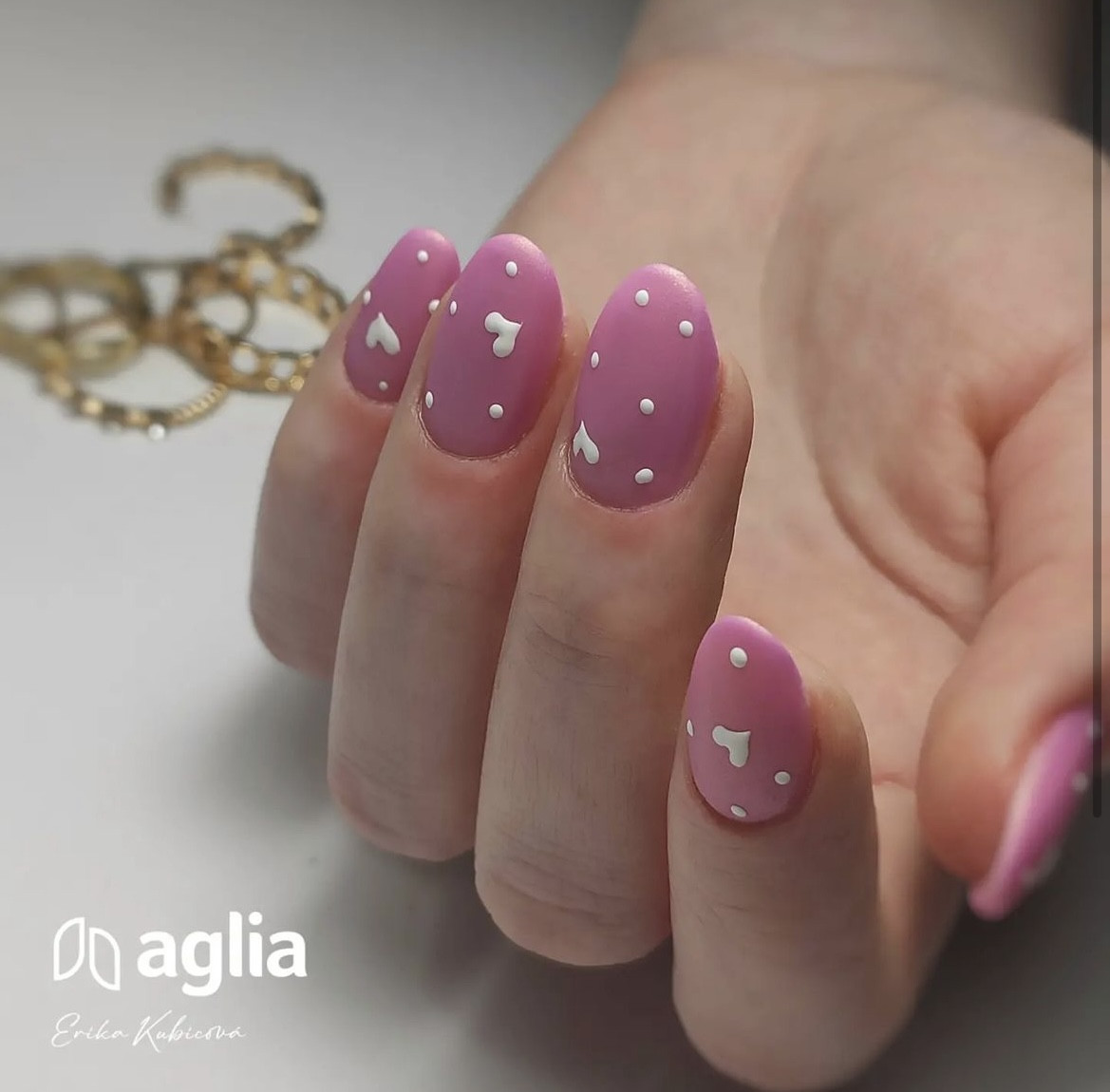 Nails – Delia Cosmetics – AutenTYcznie piękna