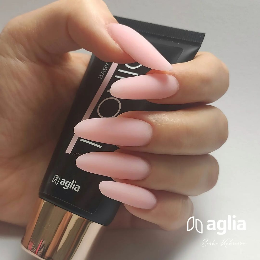 ICONIC BABY PINK - ACRYLGEL / POLYGEL