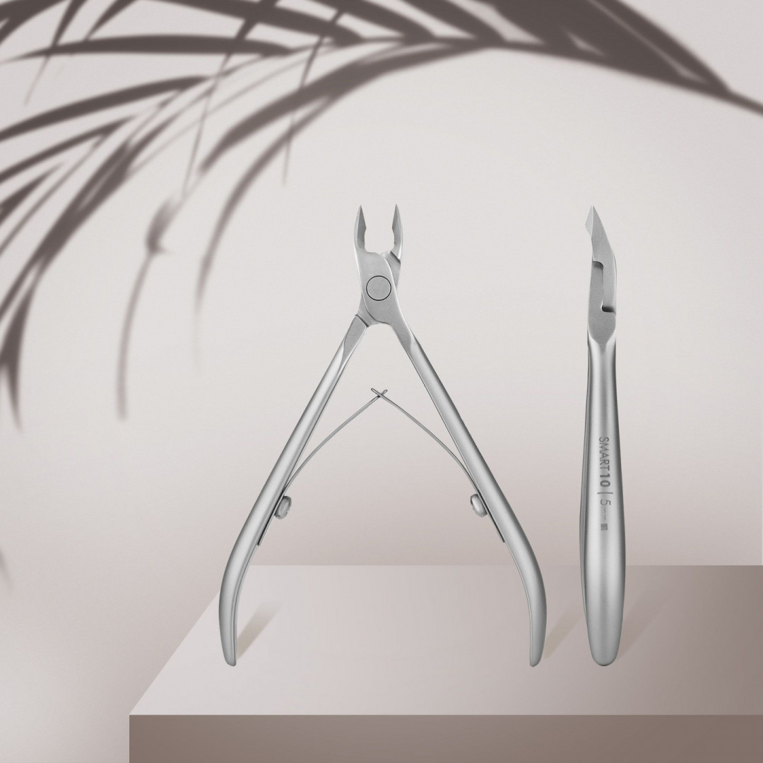 STALEKS PRO SMART NS-10-5 Professional cuticle nippers