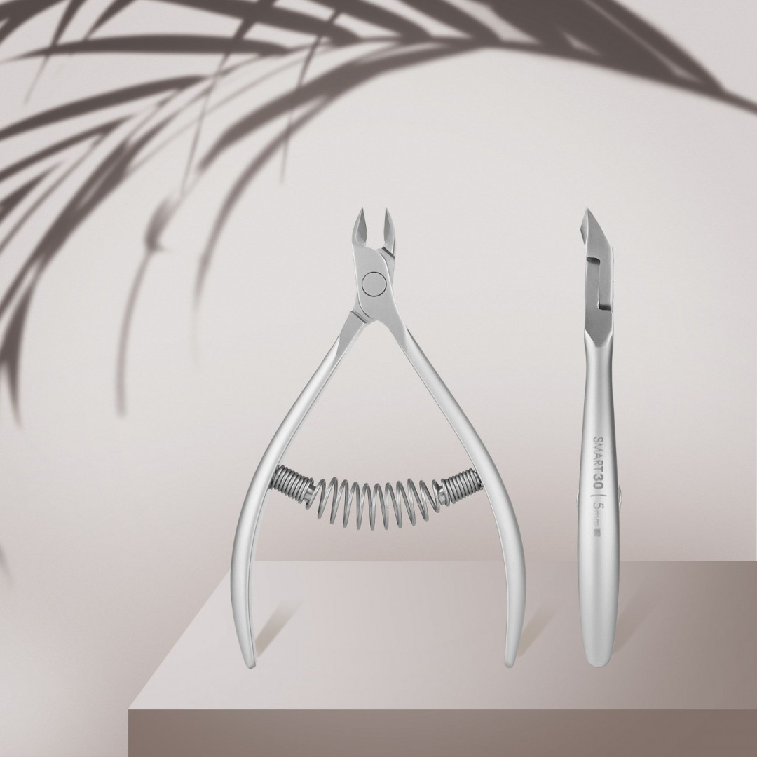 STALEKS PRO SMART NS-30-5 Professional cuticle nippers