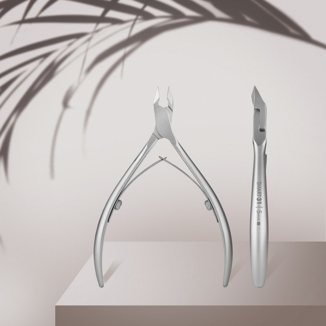 STALEKS PRO SMART NS-31-5 Professional cuticle nippers