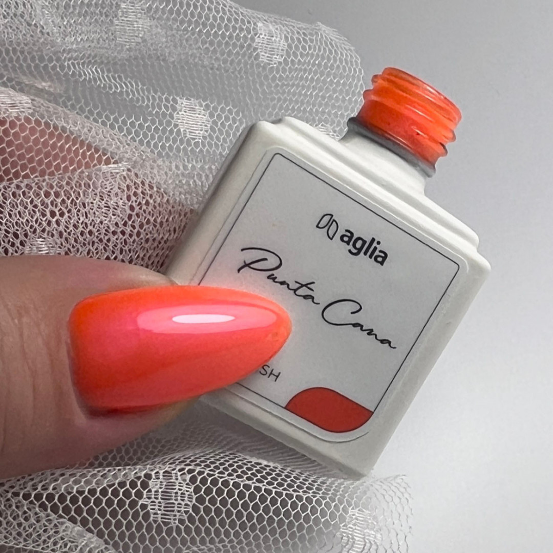 PUNTA CANA colored gel polish